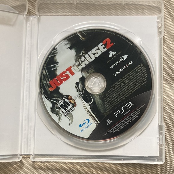 PSE Just Cause 2 - Picture 3 of 4